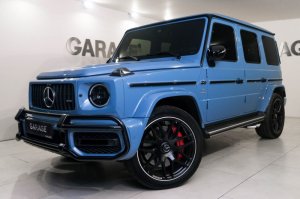 2022 MERCEDES BENZ G63 AMG