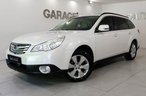 2012 SUBARU OUTBACK 2.5 PREMİUM