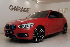 2016 BMW 1.18i SPORT PLUS