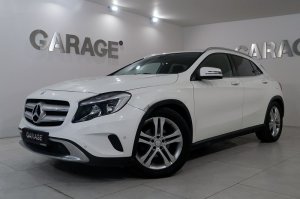 2014 MERCEDES BENZ GLA 200