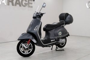 2011 VESPA GTS 300 SUPER SPORT