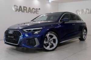 2023 AUDİ A3 SPORTBACK 35 TFSI SLINE