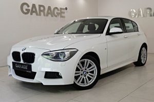 2015 BMW 1.16i M SPORT