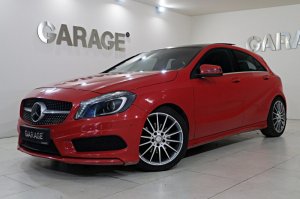 2014 MERCEDES BENZ A180 CDI AMG
