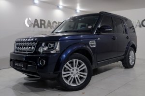 2015 LAND ROVER DISCOVERY 3.0 SDV6 HSE