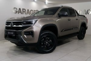 2024 VOLKSWAGEN AMAROK 3.0 TDI PANAMERICANA