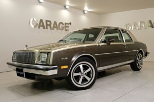 1981 BUICK SKYLARK COUPE