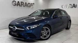 2020 MERCEDES BENZ A180d AMG