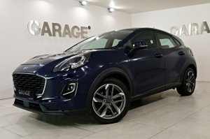 2020 FORD PUMA 1.0 ecoBOOST STYLE