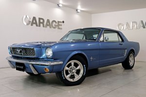 1966 FORD MUSTANG 