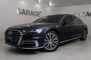 2020 AUDİ A8 50 TDI QUATTRO LONG
