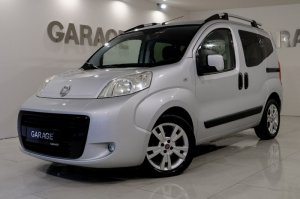 2012 FİAT FIORINO COMBI 1.3 MULTIJET EMOTION