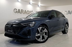 2023 AUDI Q8 E-TRON 55 QUATTRO SLİNE