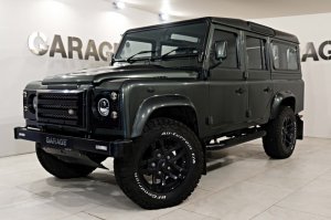 2000 LAND ROVER DEFENDER 110 TDİ