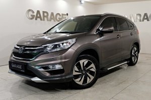 2016 HONDA CR-V  1.6i DTEC EXECUTİVE+