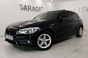 2015 BMW 1.18i JOY PLUS