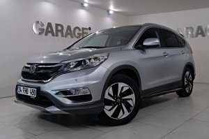 2016 HONDA CR-V  1.6i DTEC EXECUTİVE+