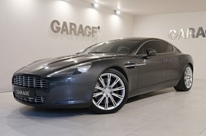 2011 ASTON MARTIN RAPIDE 6.0 V12