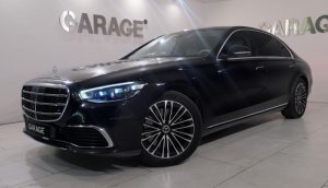 2020 MERCEDES BENZ S400d 4 MATIC