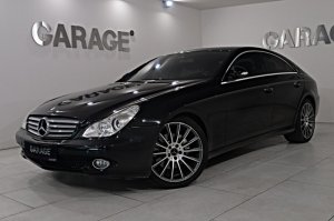 2005 MERCEDES BENZ CLS 500 V8