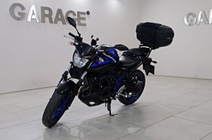 2018 YAMAHA MT-25 ABS