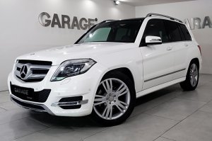 2013 MERCEDES BENZ GLK 250 PREMİUM 4MATIC