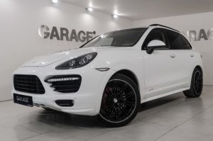 2012 PORSCHE CAYENNE 4.8 GTS