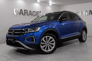 2022 VOLKSWAGEN T-ROC 1.5 STYLE