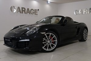 2014 PORSCHE BOXSTER BAYİ