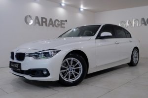 2016 BMW 3.20i ED