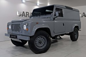 1992 LAND ROVER DEFENDER 110 HARDTOP 300Tdi