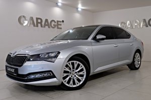 2022 SKODA SUPERB 1.5 TSI PRESTİGE