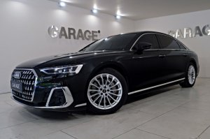 2022 AUDİ A8 55 TFSI QUATTRO LONG BAYİ