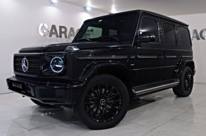2020 MERCEDES BENZ G00d STRONGER THAN TIME