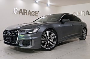 2025 AUDİ A6 2.0 TFSI QUATTRO SLINE