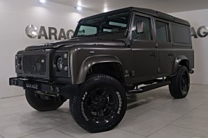 1995 LAND ROVER DEFENDER 110 2.5 TDI