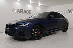 2022 BMW 5.20i 50th YEAR M EDITION