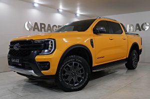 2023 FORD RANGER 2.0 EcoBlue 4x4 WILDTRAK