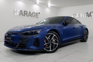 2022 AUDI ETRON GT QUATTRO