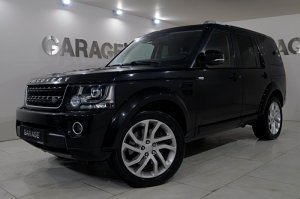  2016 LAND ROVER DISCOVERY 3.0 SDV6 LANDMARK EDITION