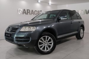 2004 VOLKSWAGEN TOUAREG 3.2