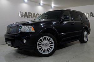 2003 LINCOLN AVIATOR 4.6 V8
