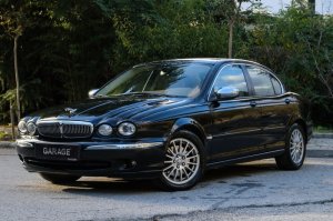 2007 JAGUAR X-TYPE 2.0 EXECUTIVE