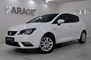 2015 SEAT IBIZA 1.4 STYLE PLUS