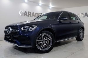 2022 MERCEDES BENZ GLC 300d AMG 4MATIC