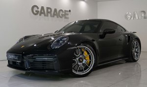2022 PORSCHE 911 TURBO S 