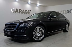 2017 MERCEDES BENZ S400d 4 MATIC