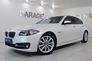 2016 BMW 520d EXECUTIVE PLUS