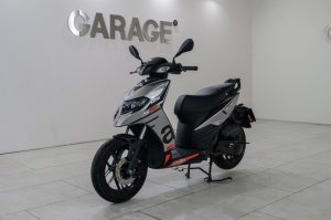2024 APRILLA SR 125