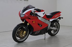 1998 BIMOTA YB11 SUPERLEGGERA